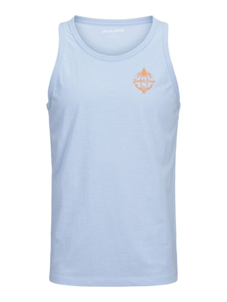 Jack Jones One Color Summer Erkek Atlet 12269423 - 1