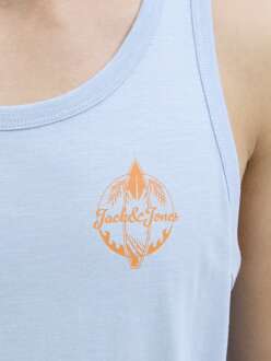 Jack Jones One Color Summer Erkek Atlet 12269423 - 5
