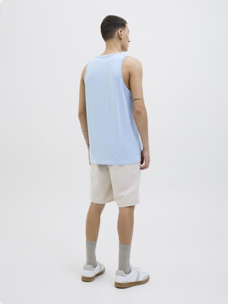 Jack Jones One Color Summer Erkek Atlet 12269423 (1)