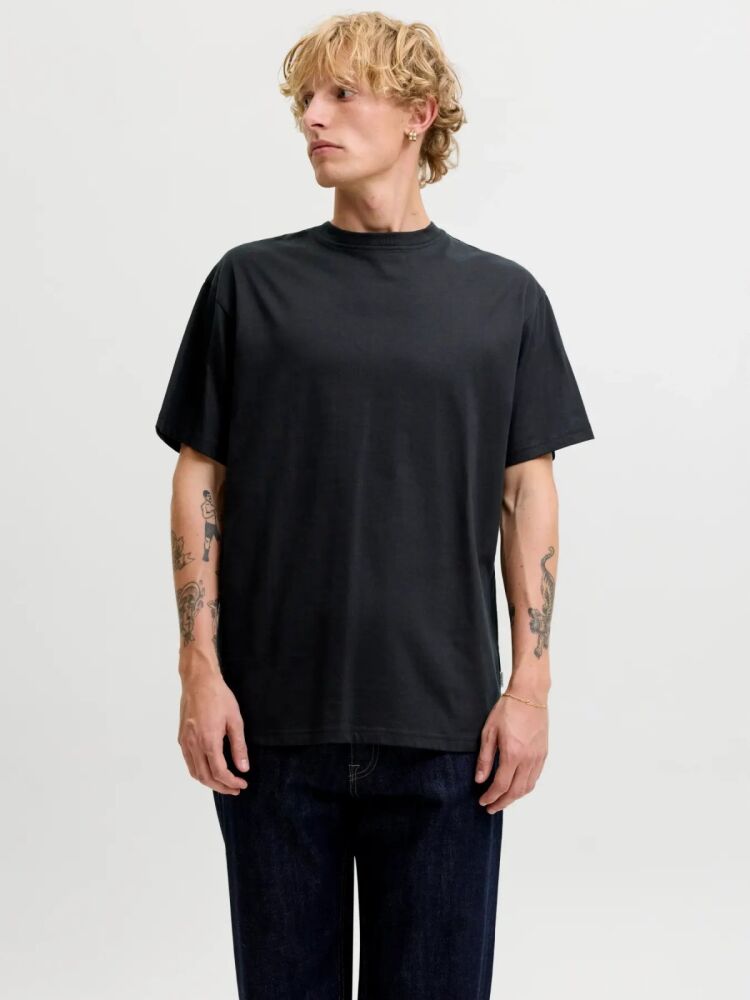 Jack Jones Organıc Relaxed Fit Erkek Tişört 12298752