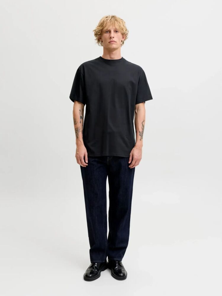Jack Jones Organıc Relaxed Fit Erkek Tişört 12298752 (1)