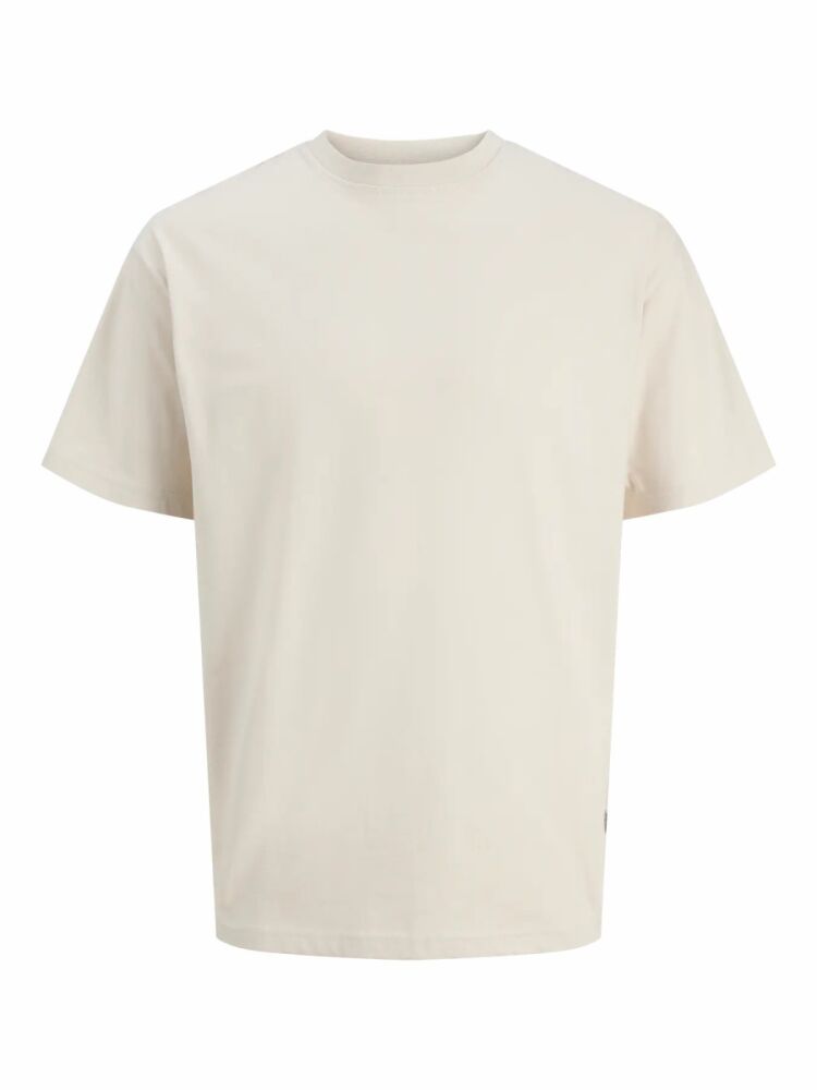 Jack Jones Organıc Relaxed Fit Erkek Tişört 12298752
