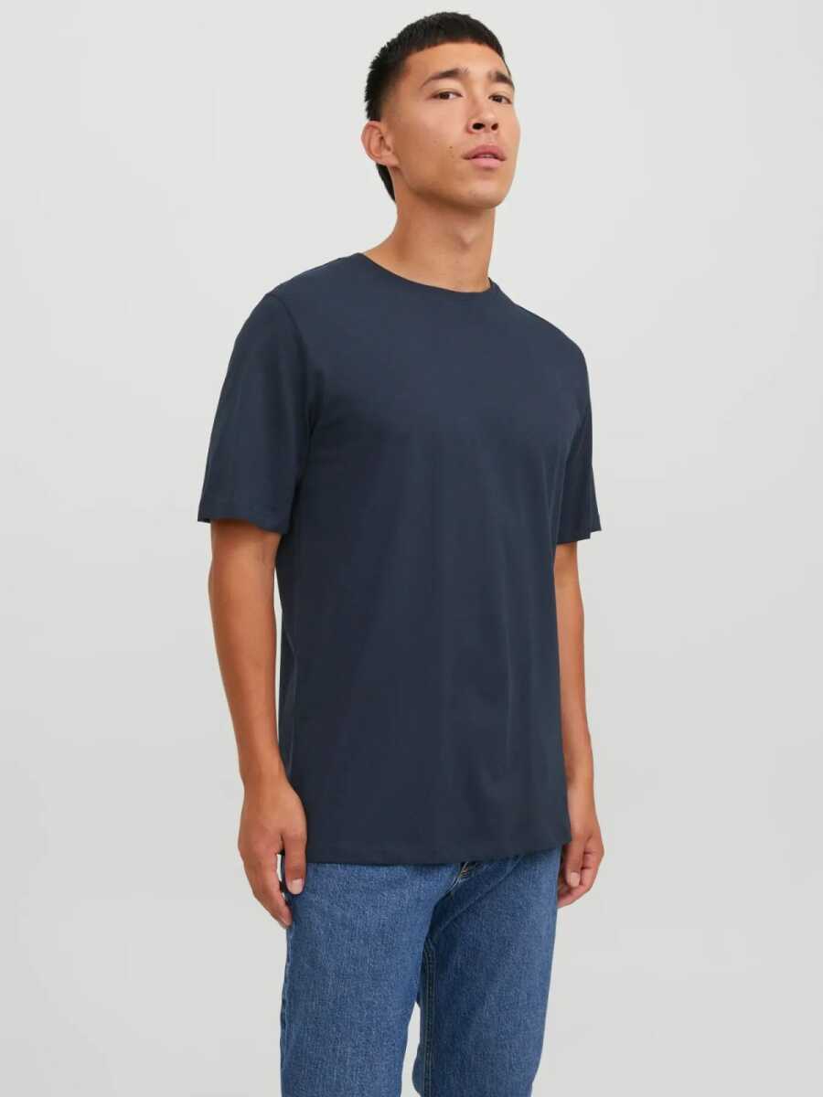 Jack Jones Organık Basıc Erkek Tişört 12156101