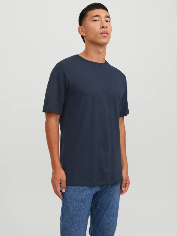 Jack Jones Organık Basıc Erkek Tişört 12156101