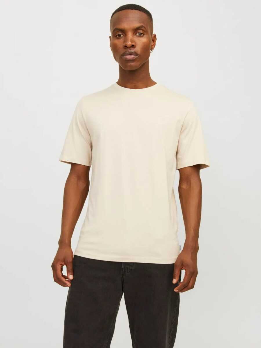 Jack Jones Organık Basıc Erkek Tişört 12156101