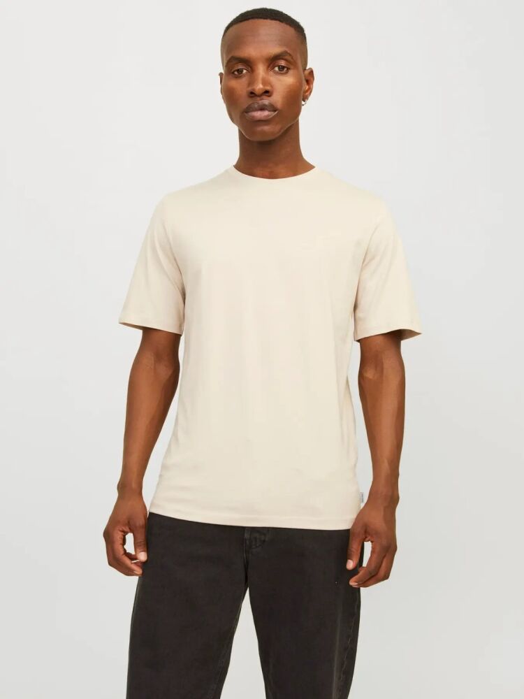 Jack Jones Organık Basıc Erkek Tişört 12156101