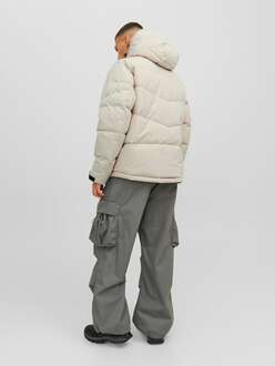 Jack Jones Otıs Puffer Erkek Mont 12239001 - 3