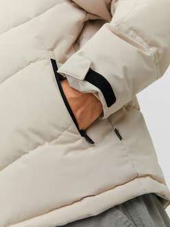 Jack Jones Otıs Puffer Erkek Mont 12239001 - 4
