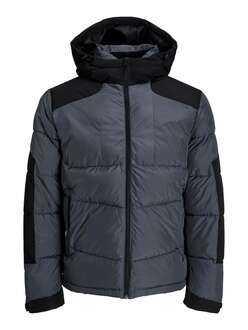 Jack Jones Otıs Puffer Erkek Mont 12239001 - 1