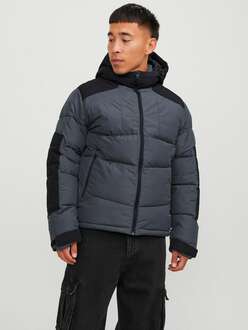 Jack Jones Otıs Puffer Erkek Mont 12239001 - 2