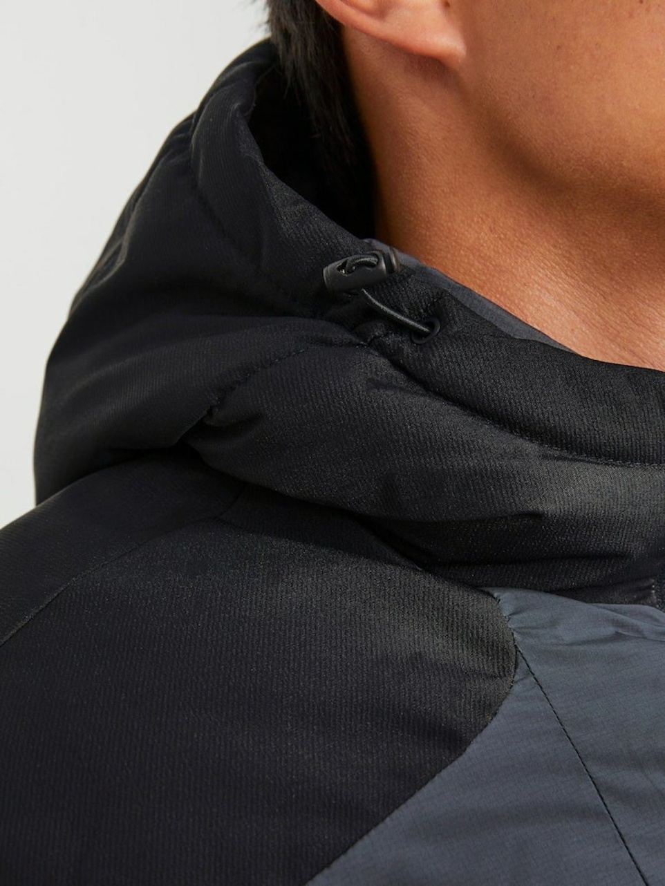 Jack Jones Otıs Puffer Erkek Mont 12239001 - 3
