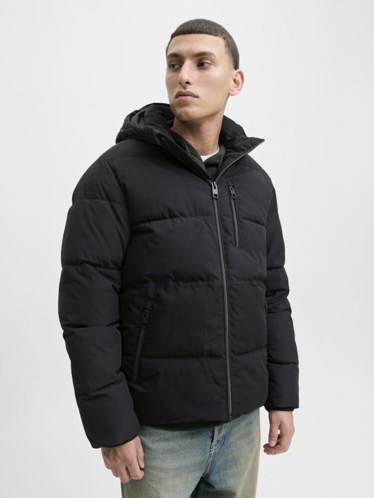 Jack Jones Owen Puffer Erkek Mont 12278792 (1)
