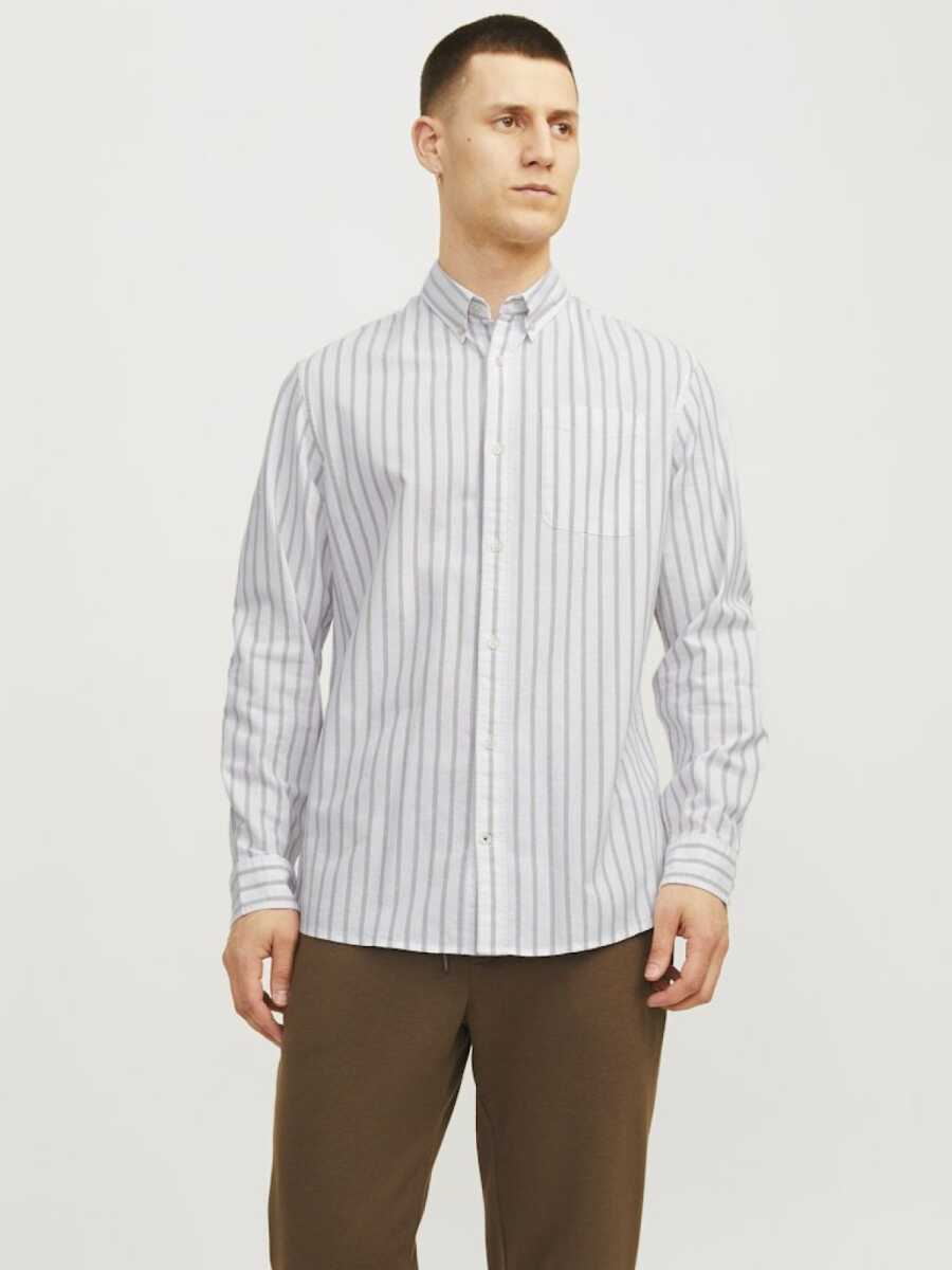 Jack Jones Oxford Erkek Gömlek 12182486