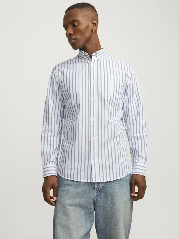 Jack Jones Oxford Erkek Gömlek 12182486