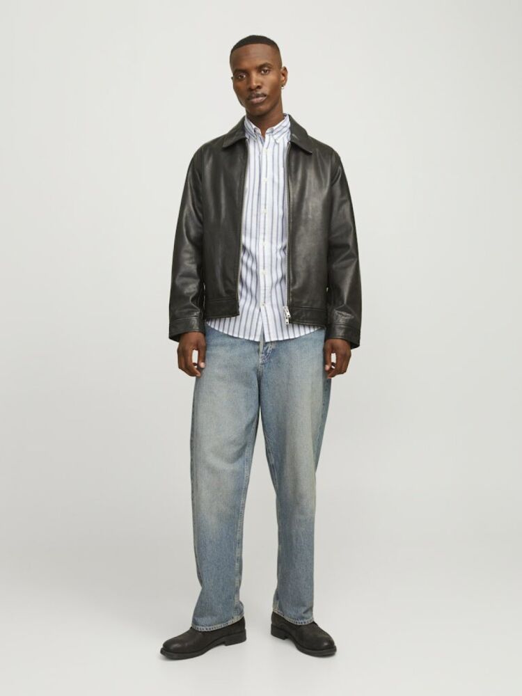 Jack Jones Oxford Erkek Gömlek 12182486 (1)