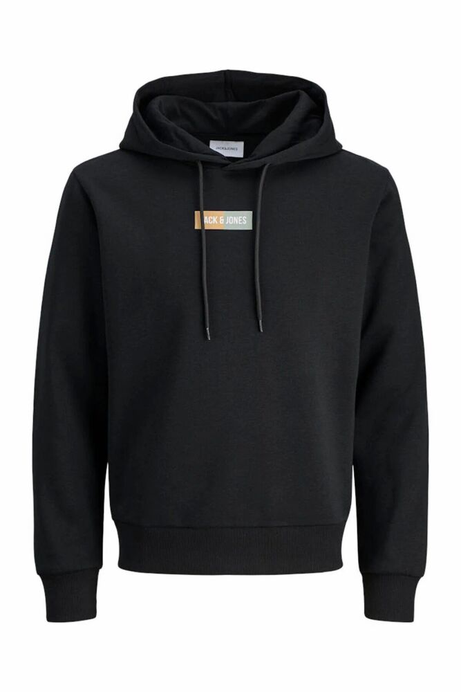 Jack Jones Pan Regular Fit Kapüşonlu Erkek Sweat 12278618