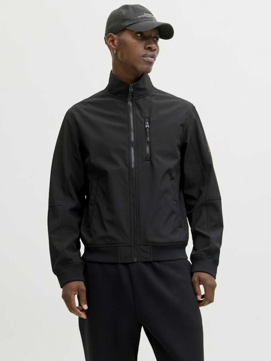 Jack Jones Parker Softshell Bomber Erkek Ceket 12288875