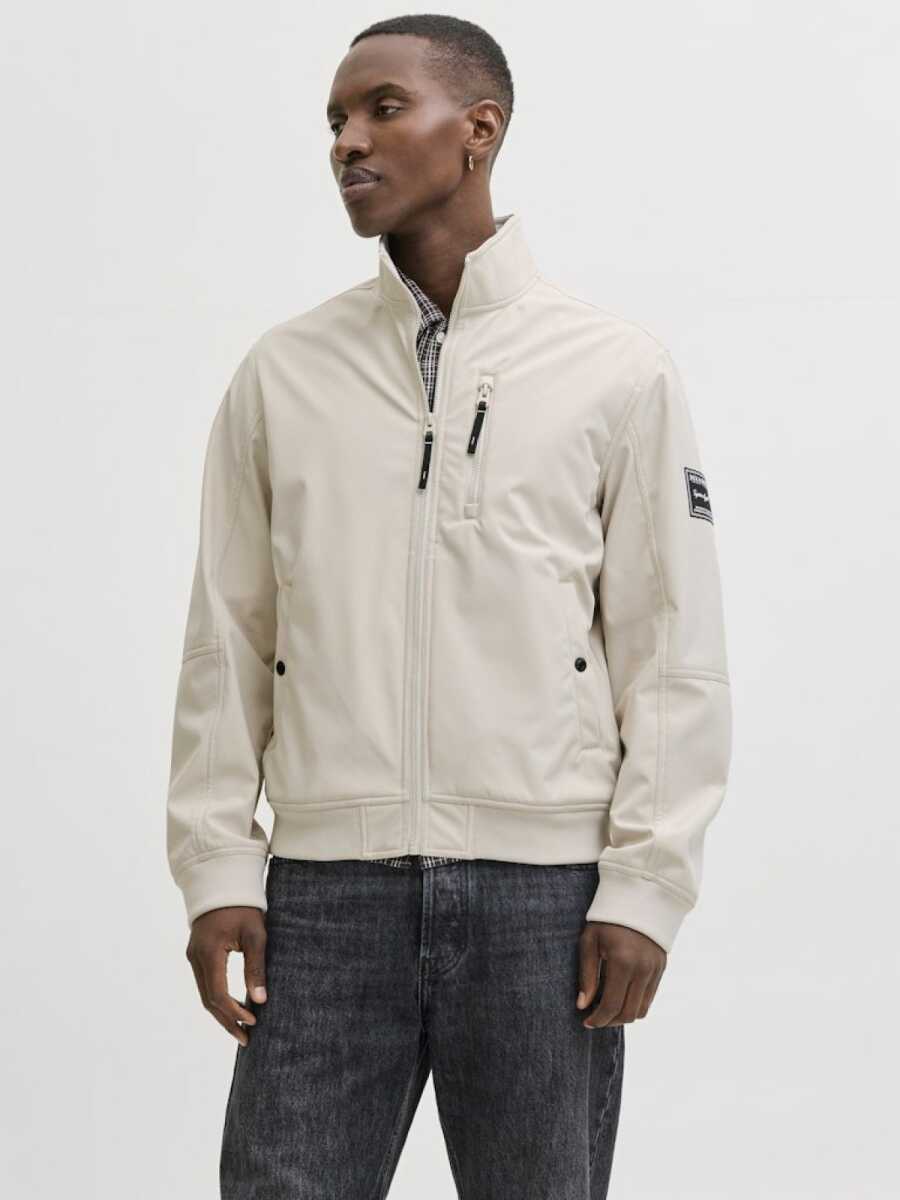 Jack Jones Parker Softshell Bomber Erkek Ceket 12288875
