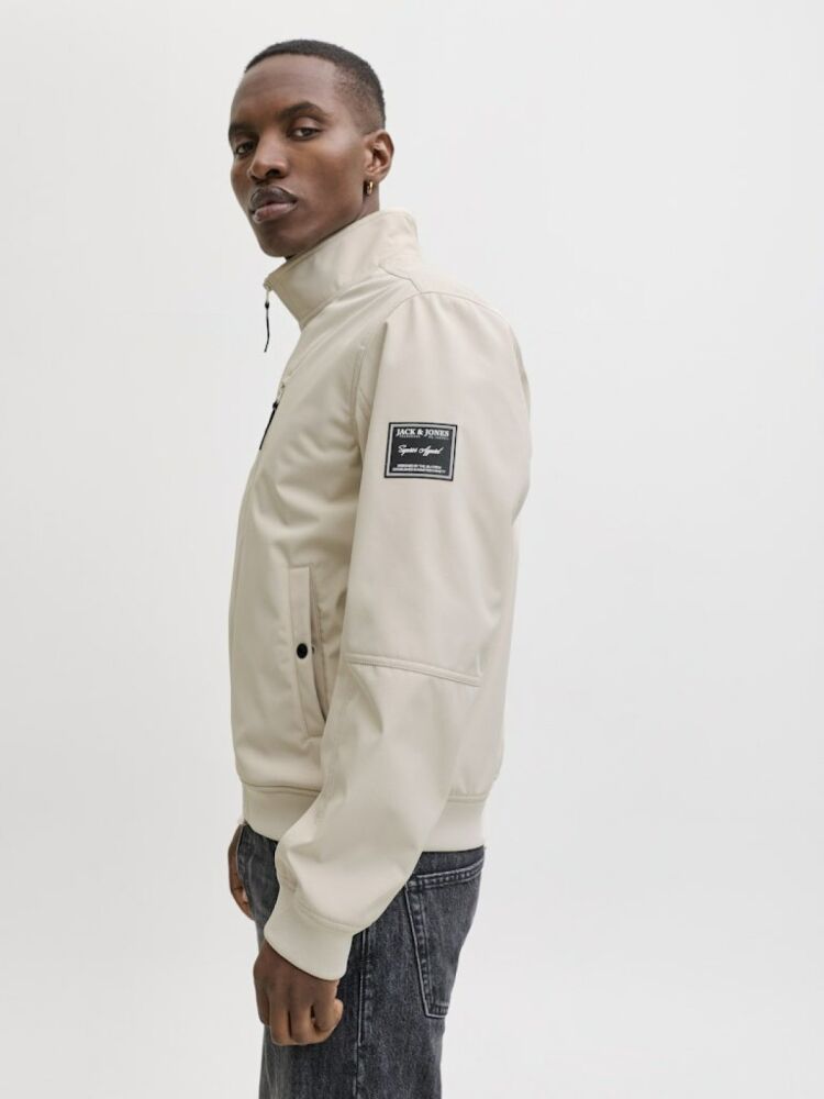 Jack Jones Parker Softshell Bomber Erkek Ceket 12288875 (1)