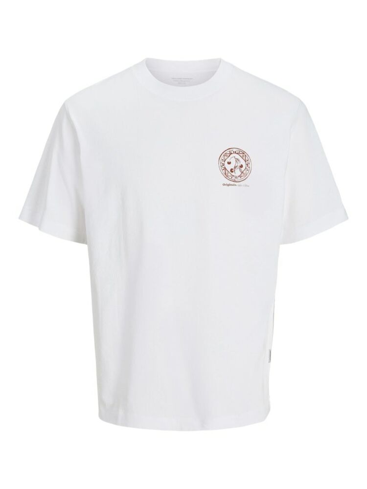 Jack Jones Paros Chest Erkek Tişört 12273169 - 1