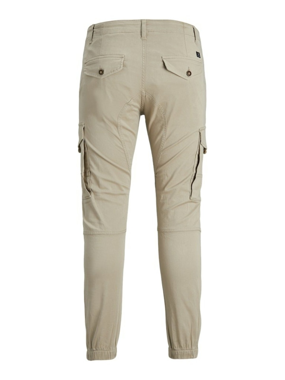 Jack Jones Paul Erkek Kargo Pantolon 12193754 - 4