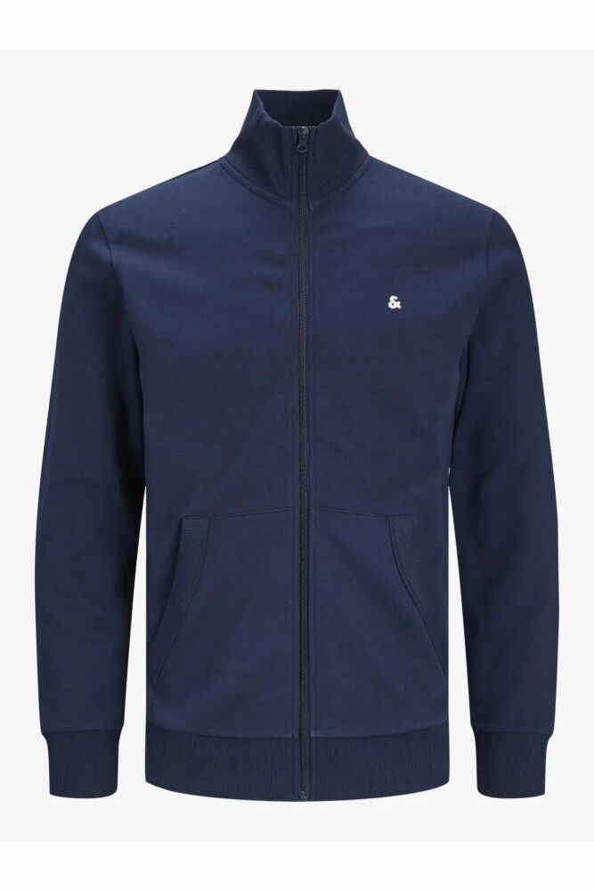 Jack Jones Paulos Büyük Beden Erkek Sweat 12253745