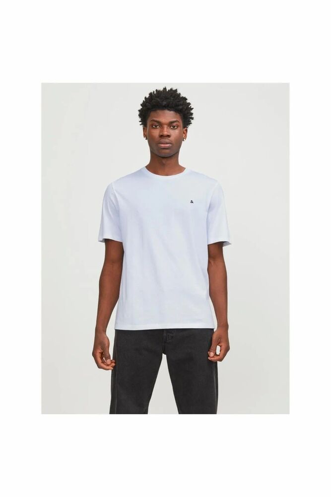 Jack Jones Paulos Erkek Tişört 12245087 - 2