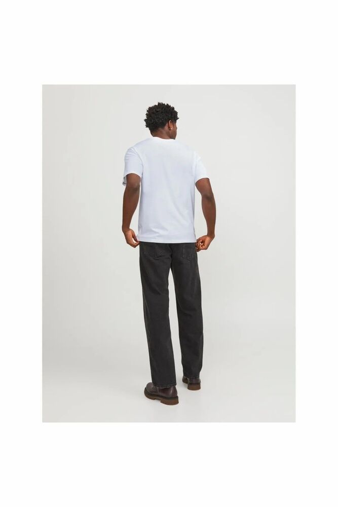 Jack Jones Paulos Erkek Tişört 12245087 - 3