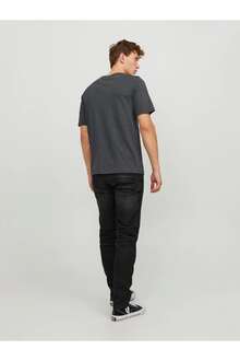 Jack Jones Paulos Erkek Tişört 12245087 - 2