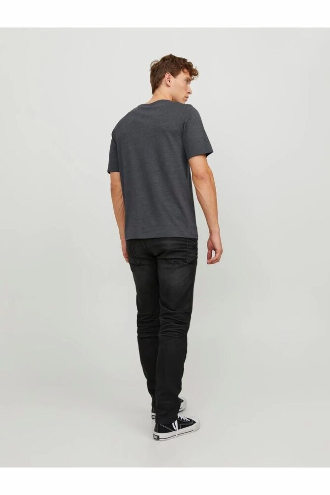 Jack Jones Paulos Erkek Tişört 12245087 - 2