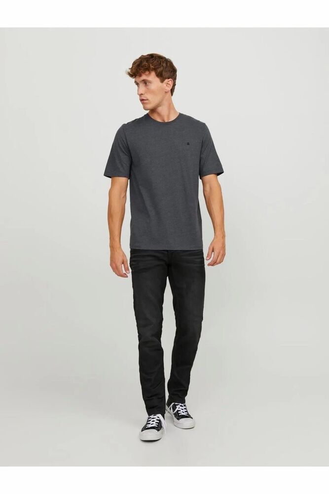 Jack Jones Paulos Erkek Tişört 12245087 - 3