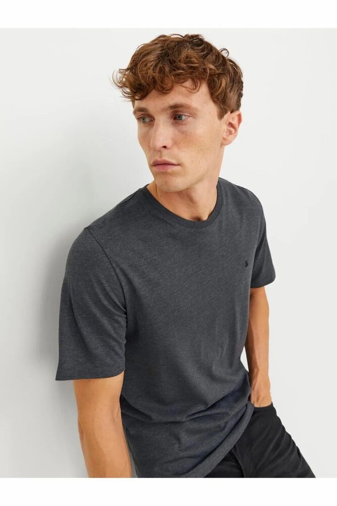 Jack Jones Paulos Erkek Tişört 12245087 - 5
