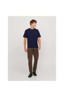 Jack Jones Paulos Erkek Tişört 12245087 - 3