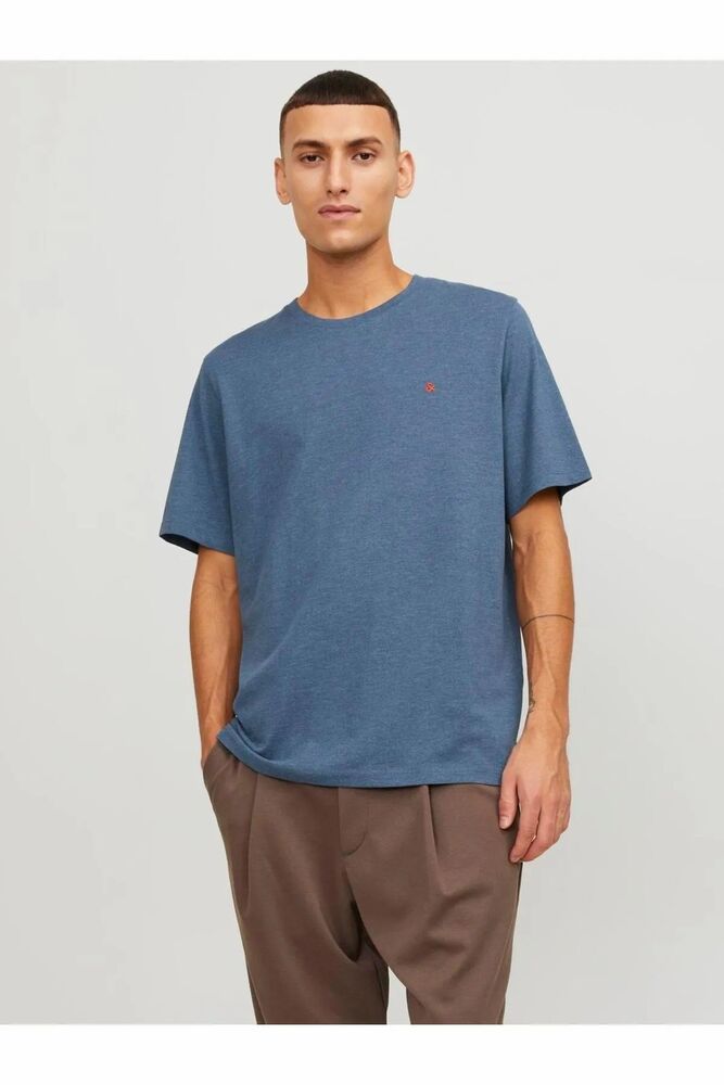 Jack Jones Paulos Erkek Tişört 12245087 - 1