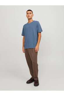Jack Jones Paulos Erkek Tişört 12245087 - 3