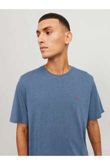 Jack Jones Paulos Erkek Tişört 12245087 - 5