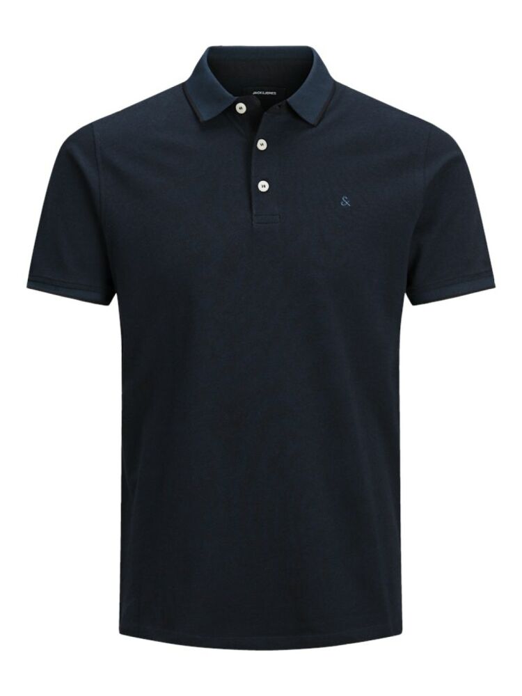 Jack Jones Paulos Büyük Beden Polo Erkek Tişört 12143859