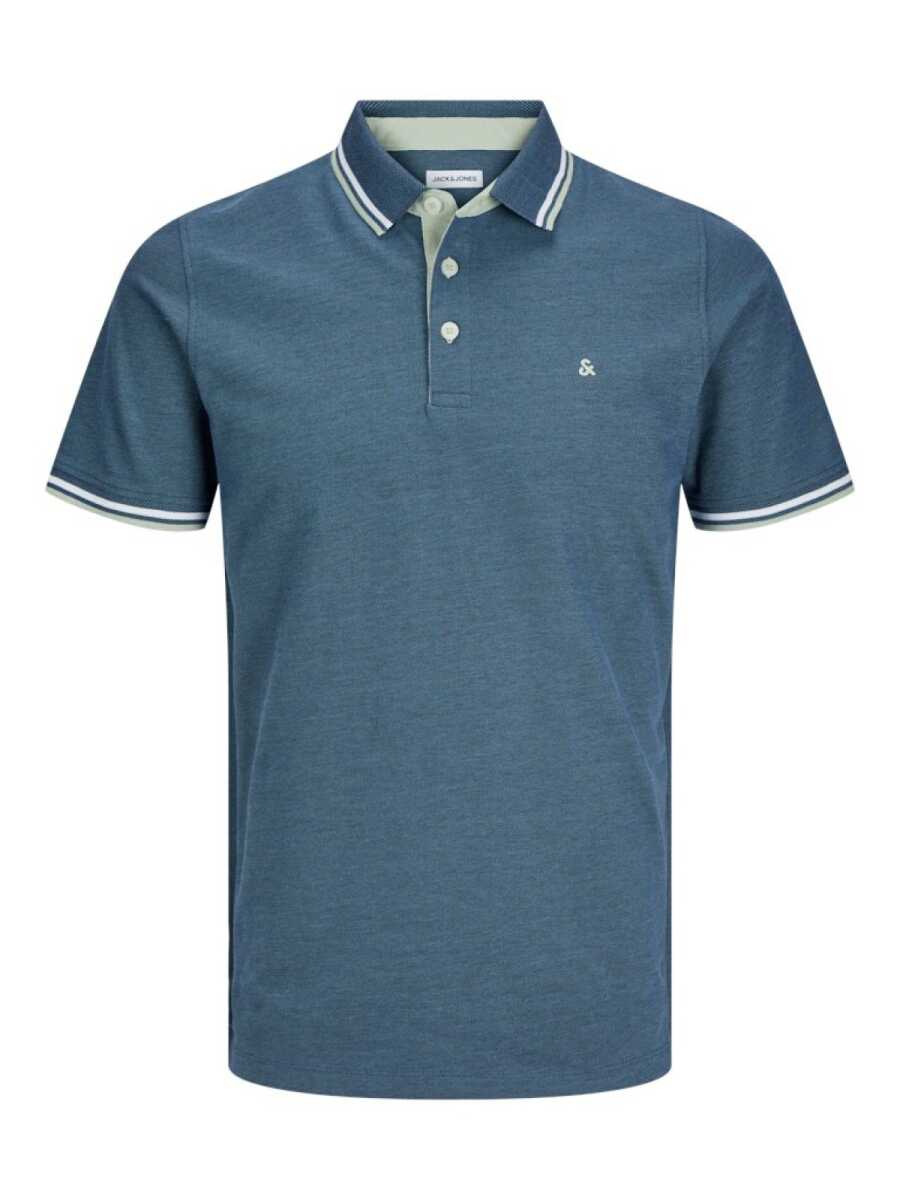 Jack Jones Paulos Büyük Beden Polo Erkek Tişört 12143859