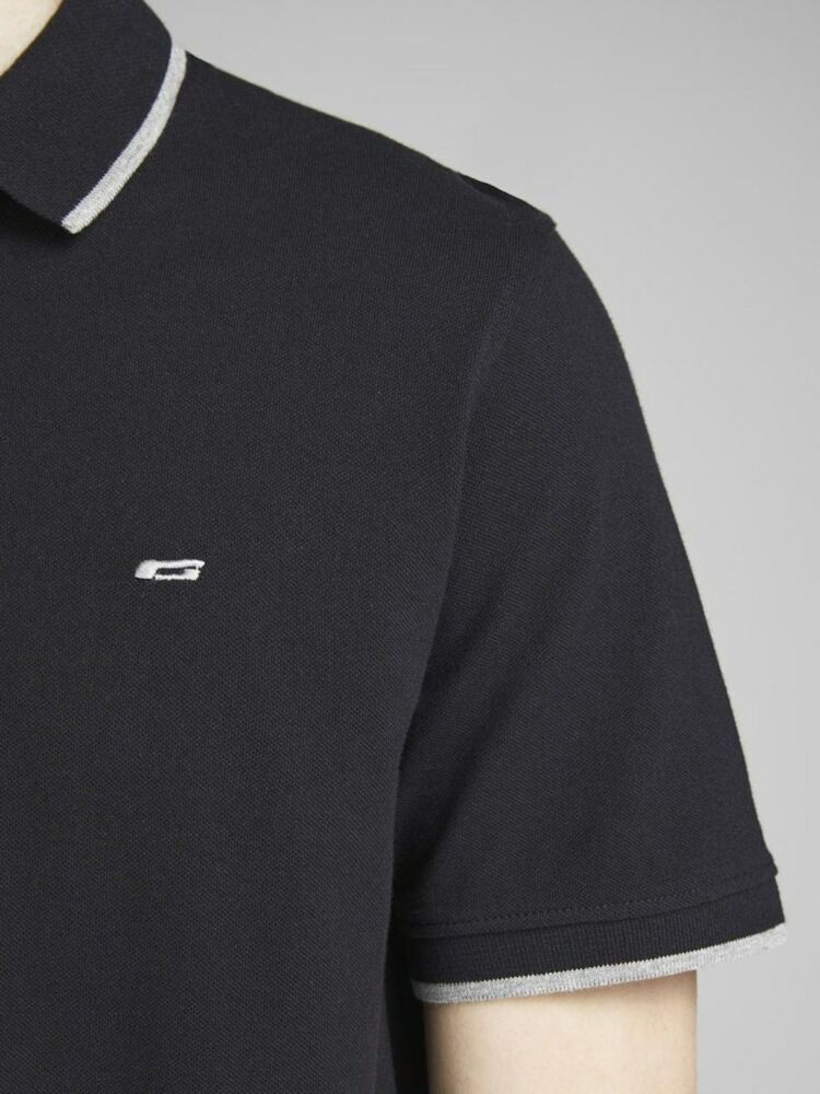 Jack Jones paulos Polo Yaka Erkek Tişört 12136668 - 3