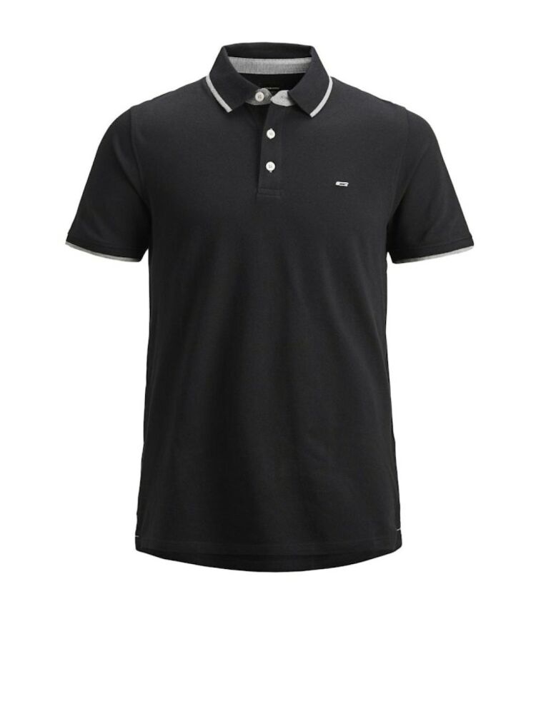 Jack Jones paulos Polo Yaka Erkek Tişört 12136668