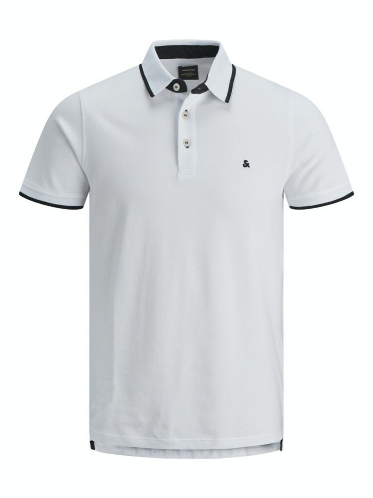 Jack Jones paulos Polo Yaka Erkek Tişört 12136668 - 1
