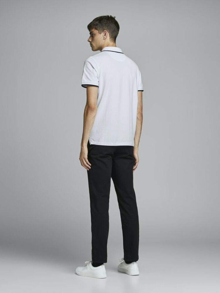 Jack Jones paulos Polo Yaka Erkek Tişört 12136668 (1)