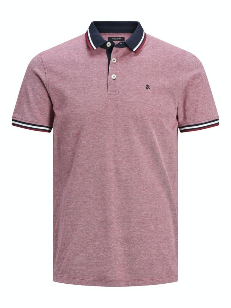 Jack Jones paulos Polo Yaka Erkek Tişört 12136668 - 1