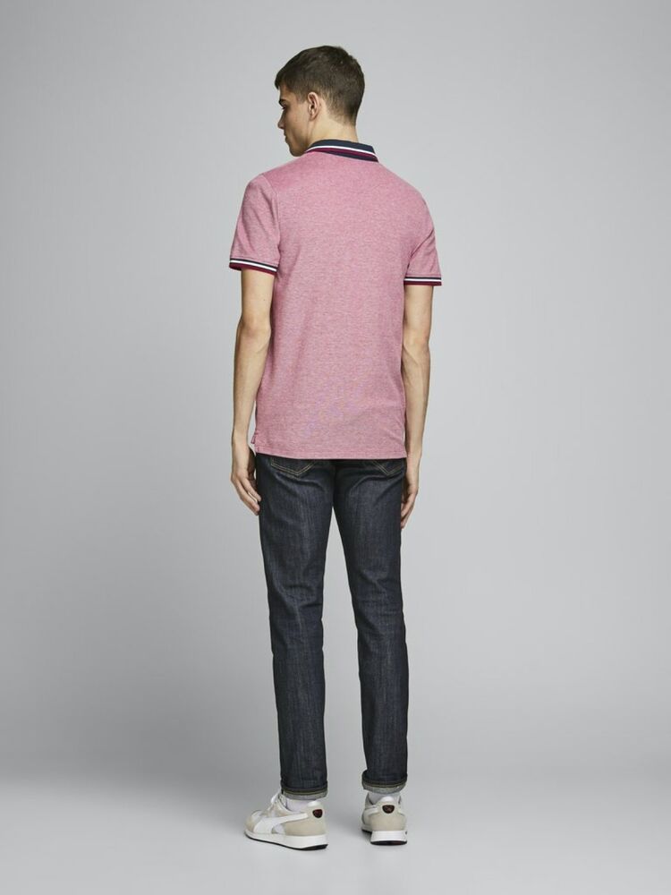 Jack Jones paulos Polo Yaka Erkek Tişört 12136668 - 4