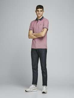 Jack Jones paulos Polo Yaka Erkek Tişört 12136668 - 5