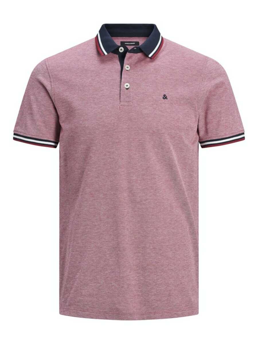 Jack Jones paulos Polo Yaka Erkek Tişört 12136668