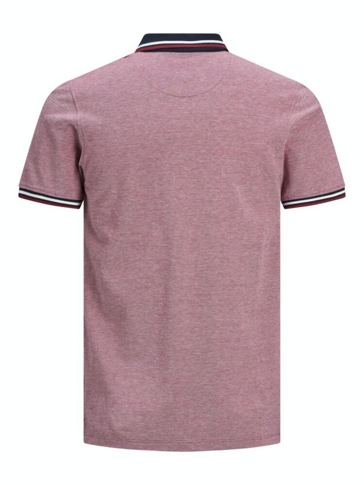 Jack Jones paulos Polo Yaka Erkek Tişört 12136668 (1)