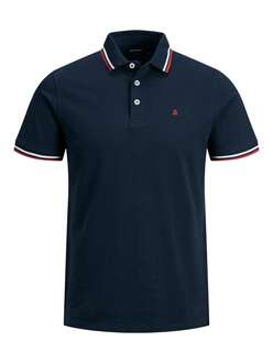 Jack Jones paulos Polo Yaka Erkek Tişört 12136668 - 1