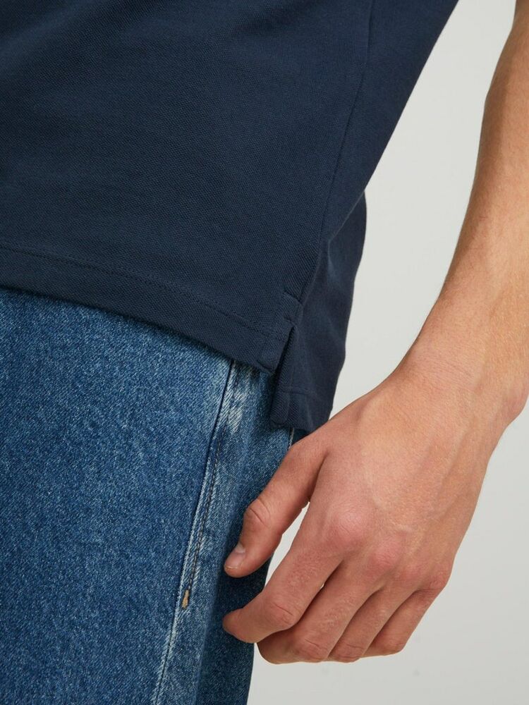 Jack Jones paulos Polo Yaka Erkek Tişört 12136668 - 3