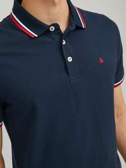 Jack Jones paulos Polo Yaka Erkek Tişört 12136668 - 4
